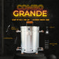 Combo Barril Asador Grande | 17 Kg