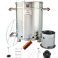 Combo Barril Asador Grande | 17 Kg
