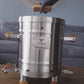 Barril Asador Mini Premium de 4 Kg | Vikingo Barriles México
