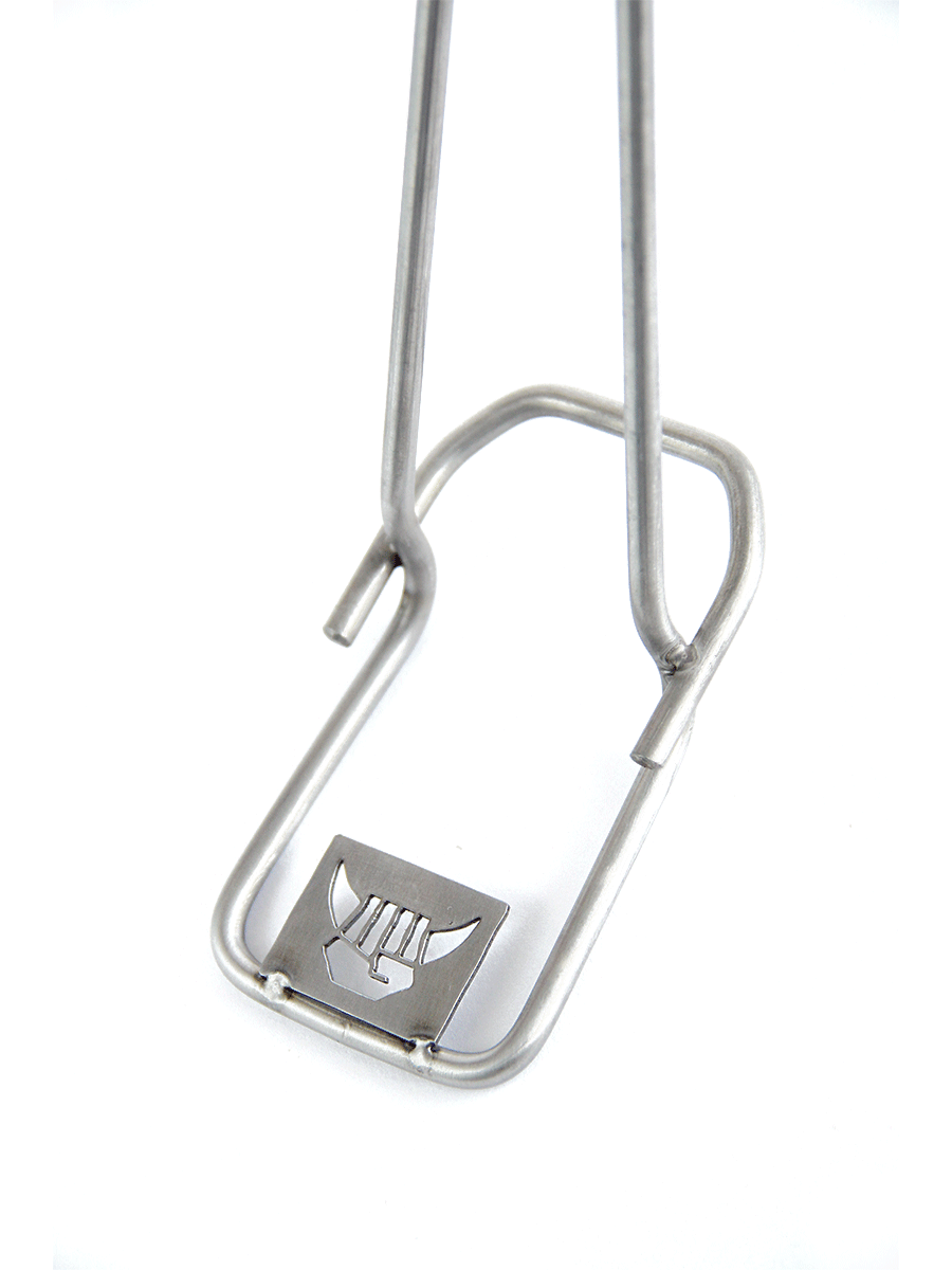 Sacaparrilla para Barril Asador