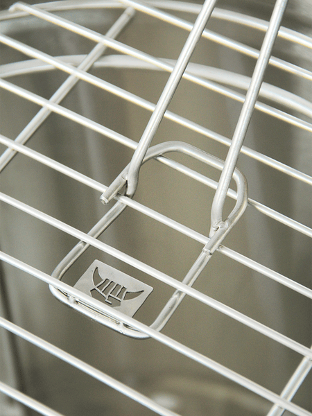 Sacaparrilla para Barril Asador