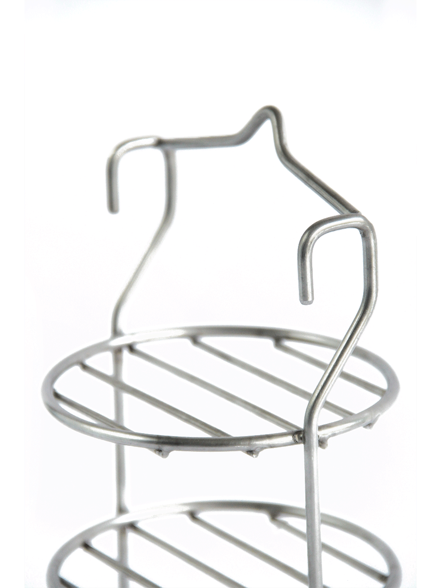 Hamburguesera - Multiusos para Barril Asador