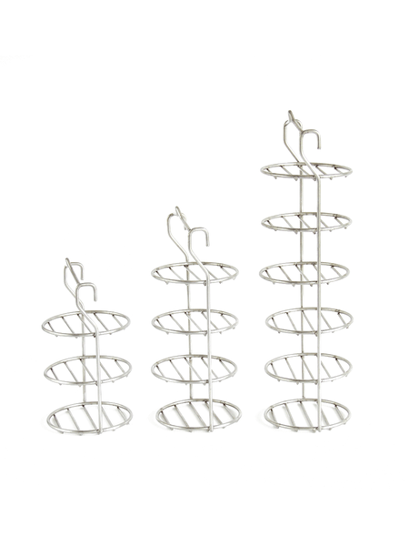 Hamburguesera - Multiusos para Barril Asador